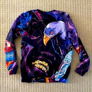 Rageon Travis Scott Trill Crewneck Sweatshirt